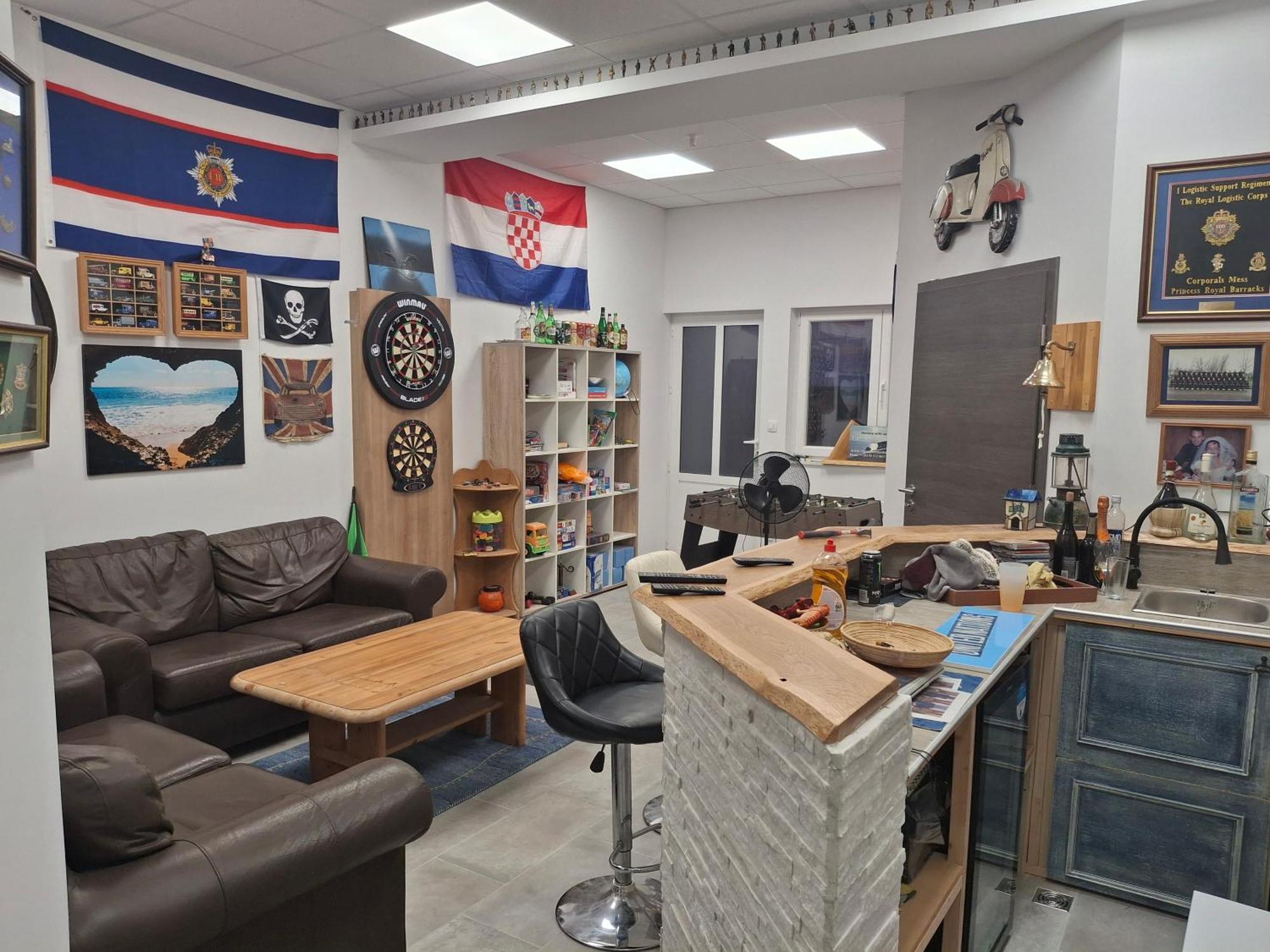 Vigo Croatia Apartamento Čelina